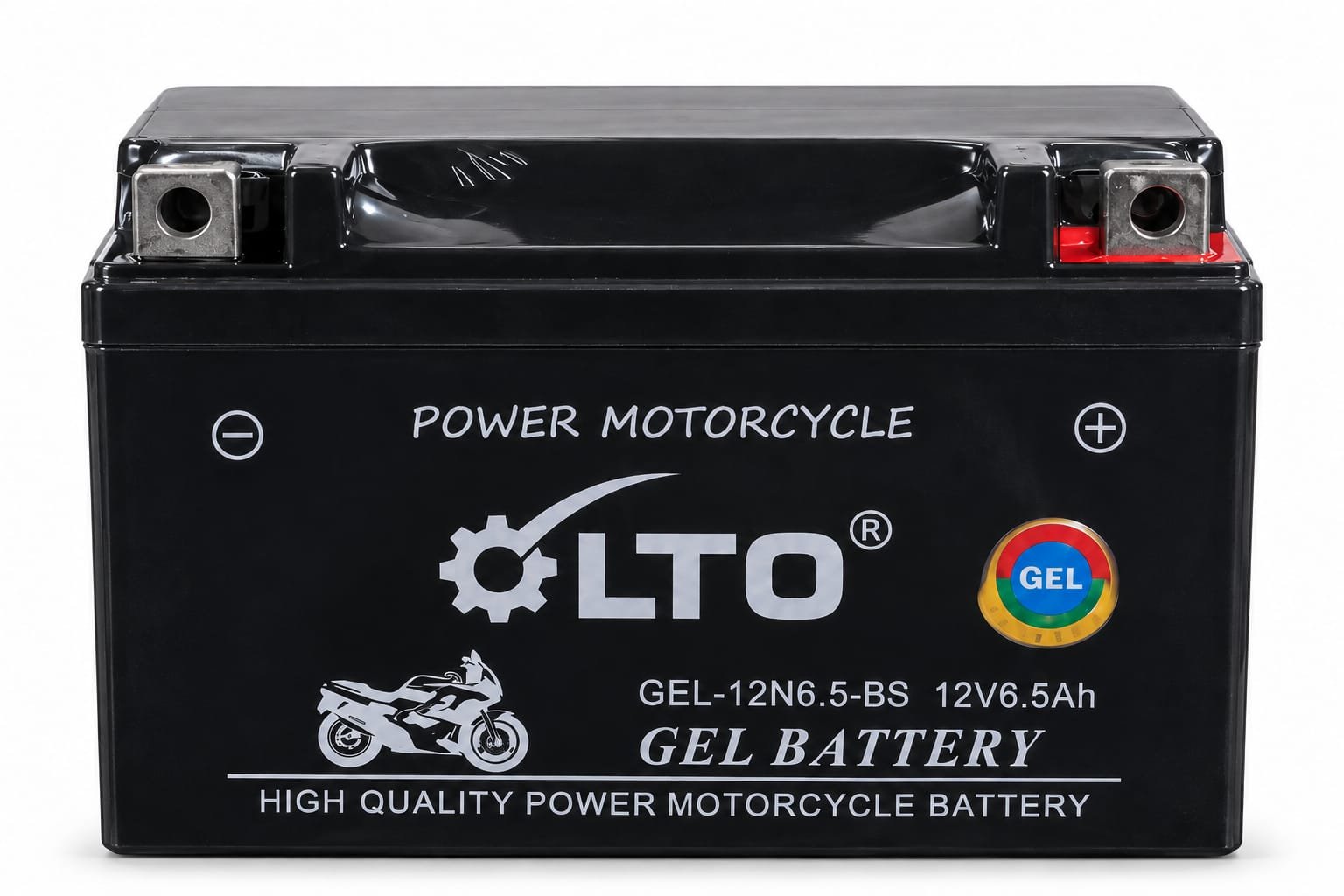 BATERIA 12N6.5-BS 12V - imagen 1