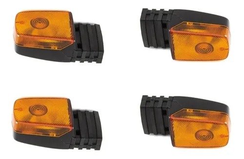 VIAS LED CGL (C/PAR) AMBAR /TRANSPARENTE - imagen 2