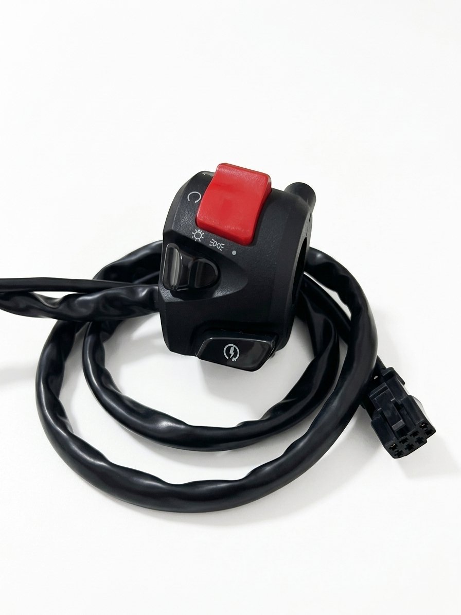 MANDO DERECHO ENCENDIDO KATANA R1 NEW 200 - imagen 1