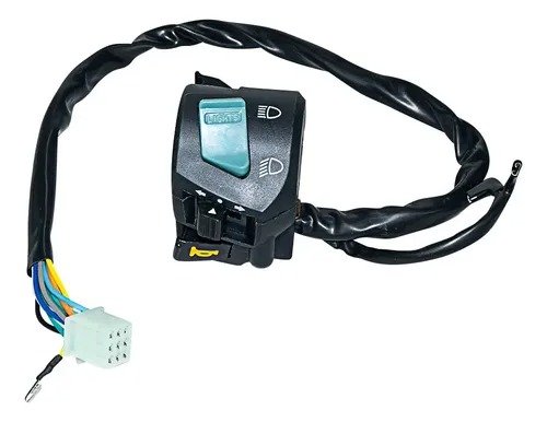MANDO IZQUIERDO LUCES CG 125 - imagen 1