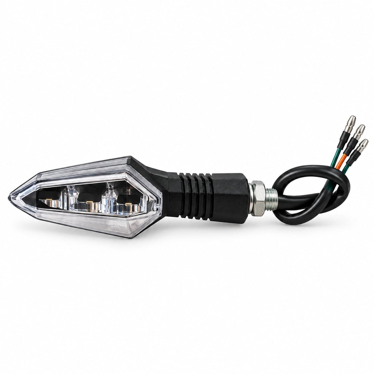 VIAS DELANTERAS LED SET DY200 - imagen 2
