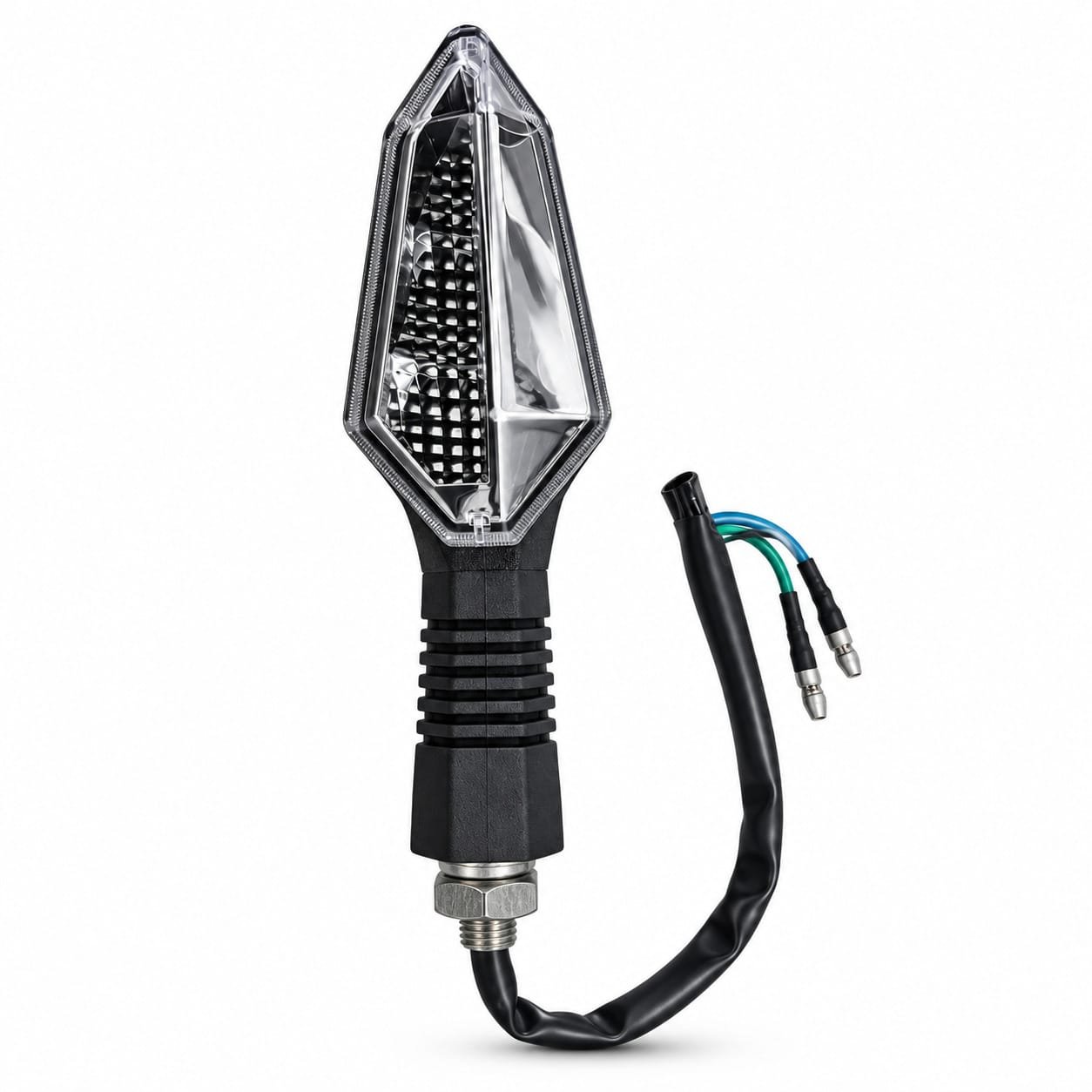 VIAS DELANTERAS LED SET DY200 - imagen 1