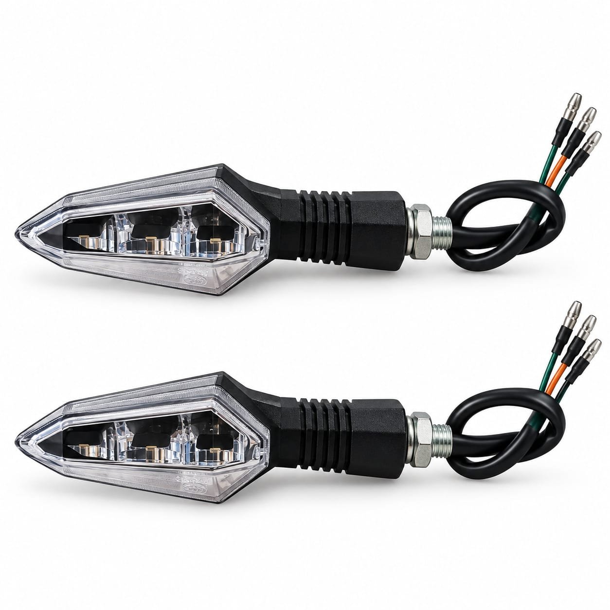 VIAS DELANTERAS LED SET DY200 - imagen 3