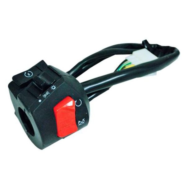 MANDO DERECHO DE ENCENDIDO CG 125 - imagen 1