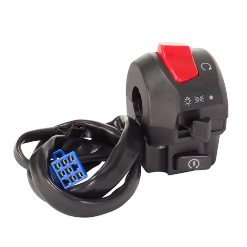 MANDO DERECHO ENCENDIDO FORZA 150 - imagen 1