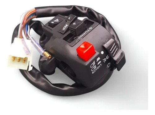 MANDO IZQUIERDO FREEDOM FXR 200 - imagen 1