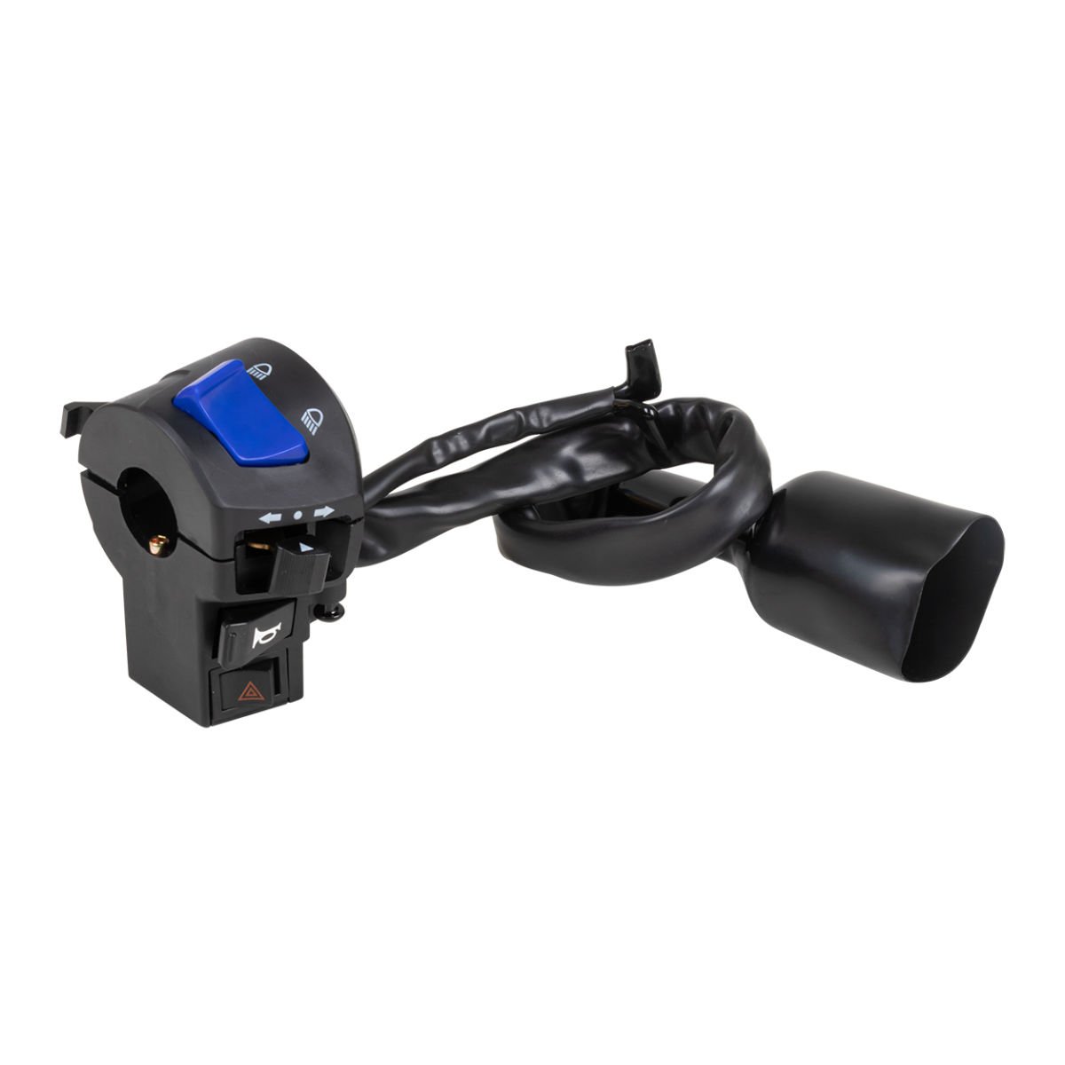 MANDO IZQUIERDO LUCES DEFENDER 150 - imagen 1