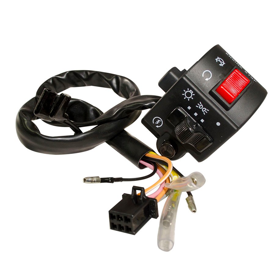 MANDO DERECHO ENCENDIDO SUZUKI GN 125 - imagen 1