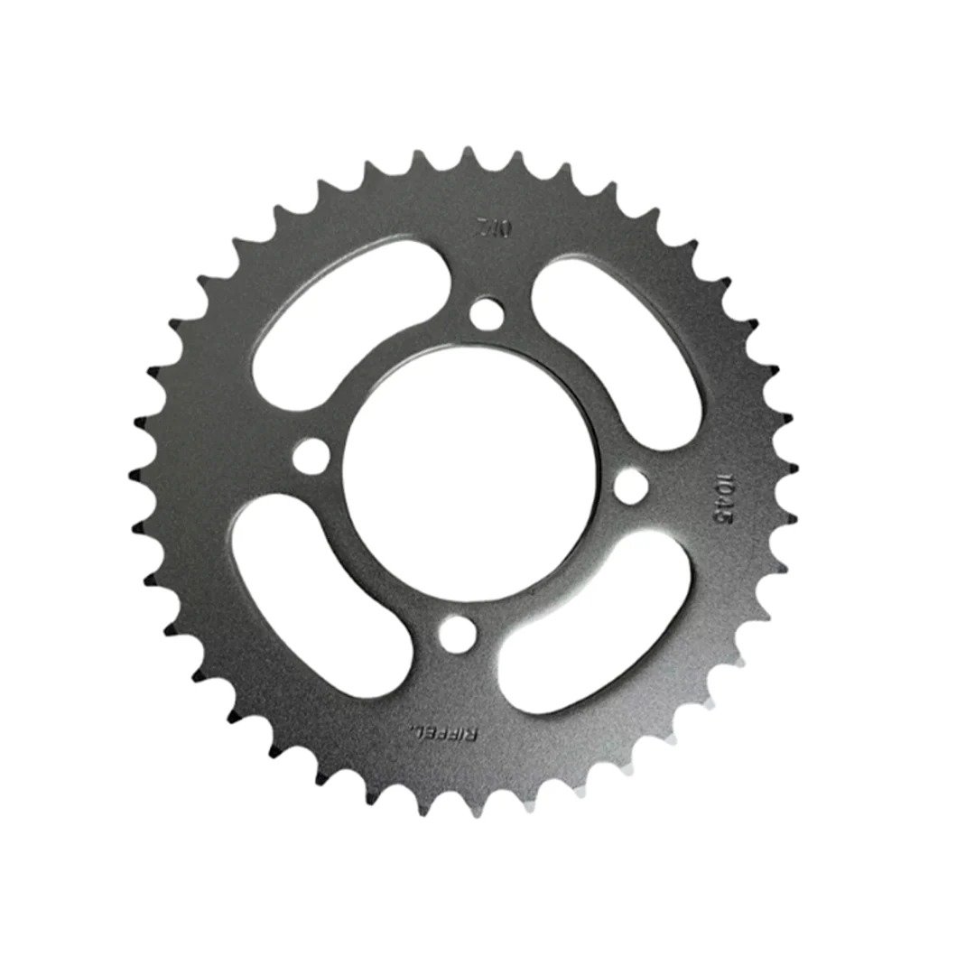 CATARINA YAMAHA YBR 125 428-43T - imagen 1