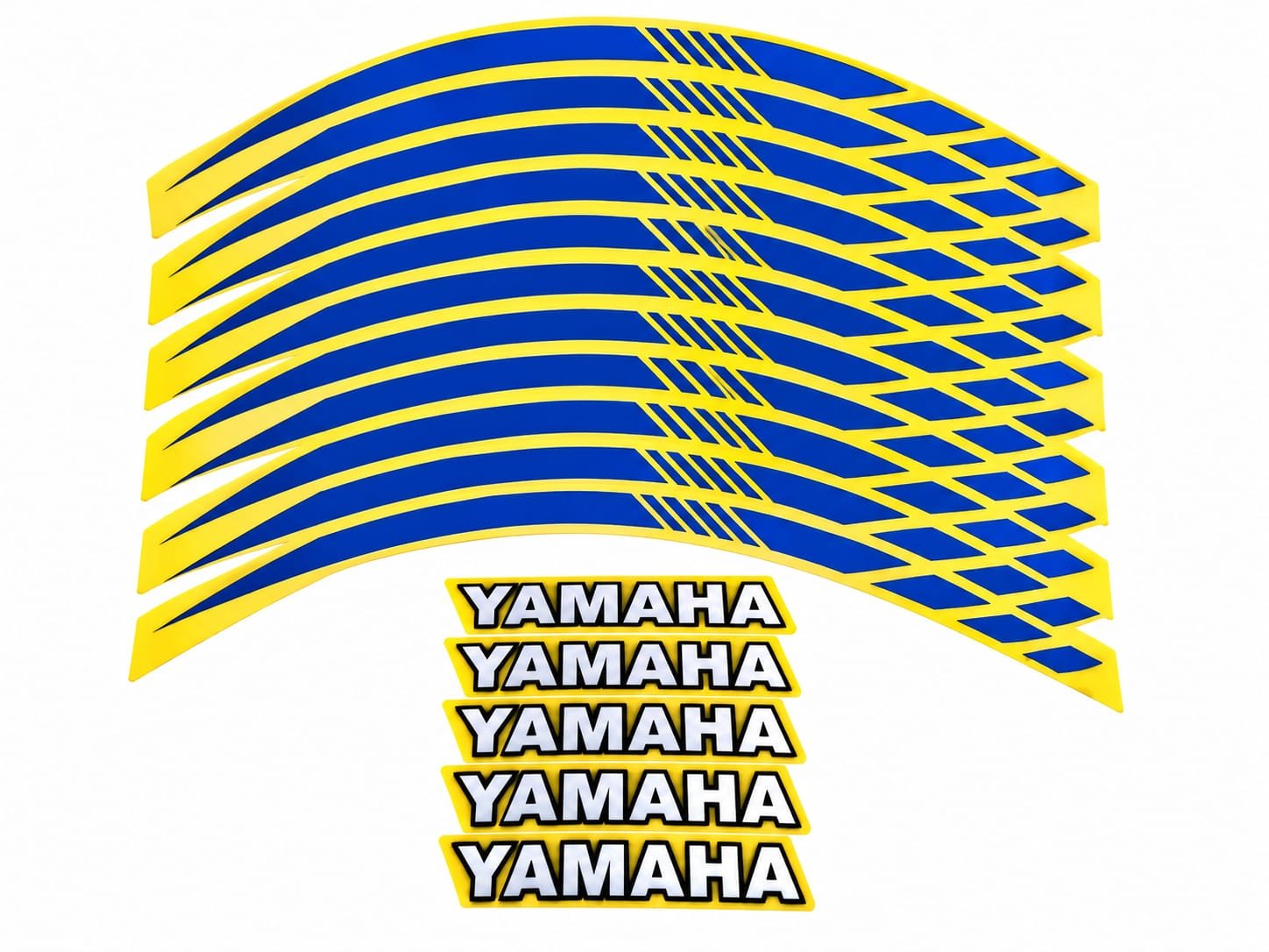 CALCOMANIA PARA RINES C/LETRAS - imagen 1