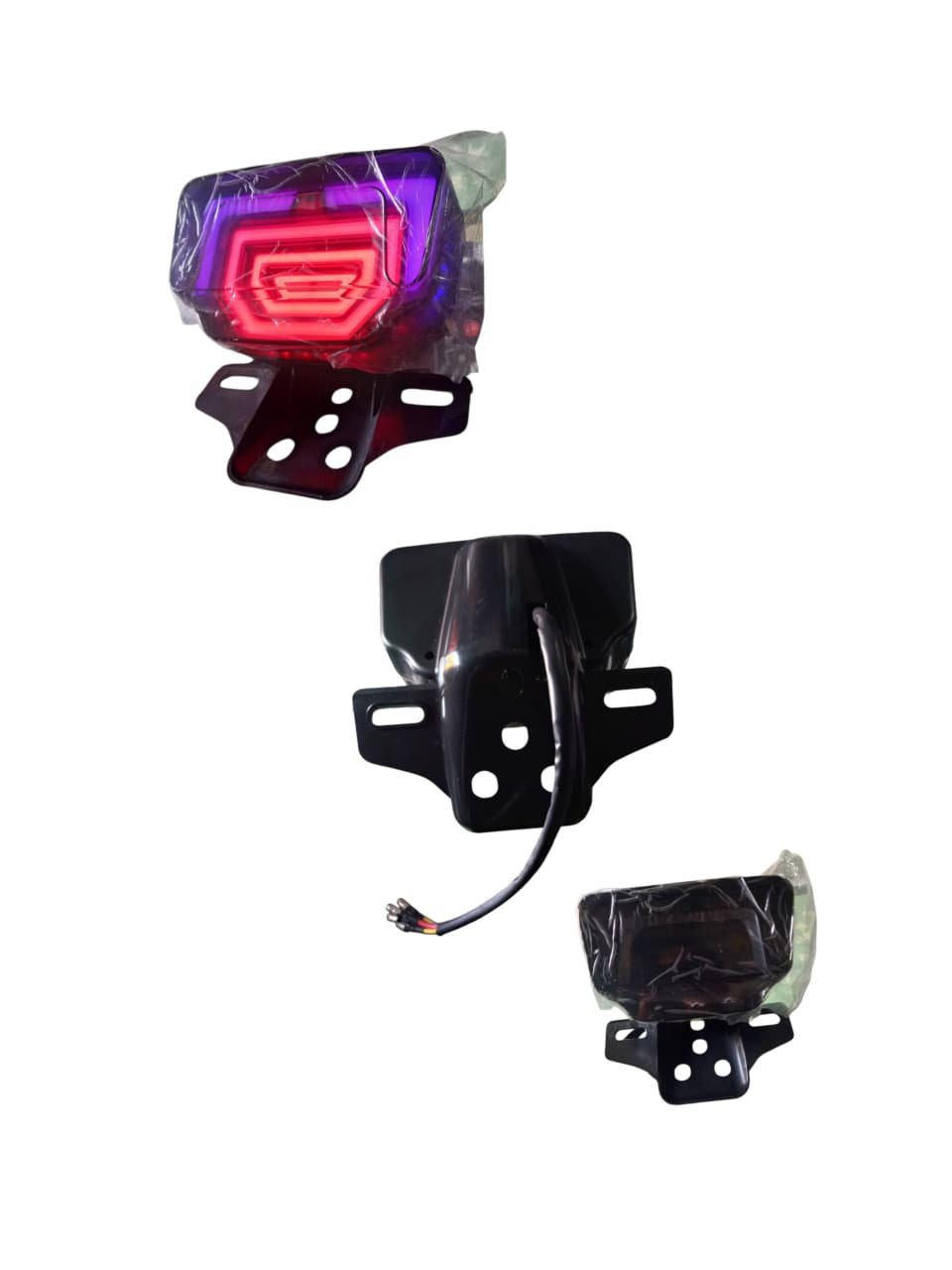 STOP TMX-155 LED TAIL LIGHT - imagen 1
