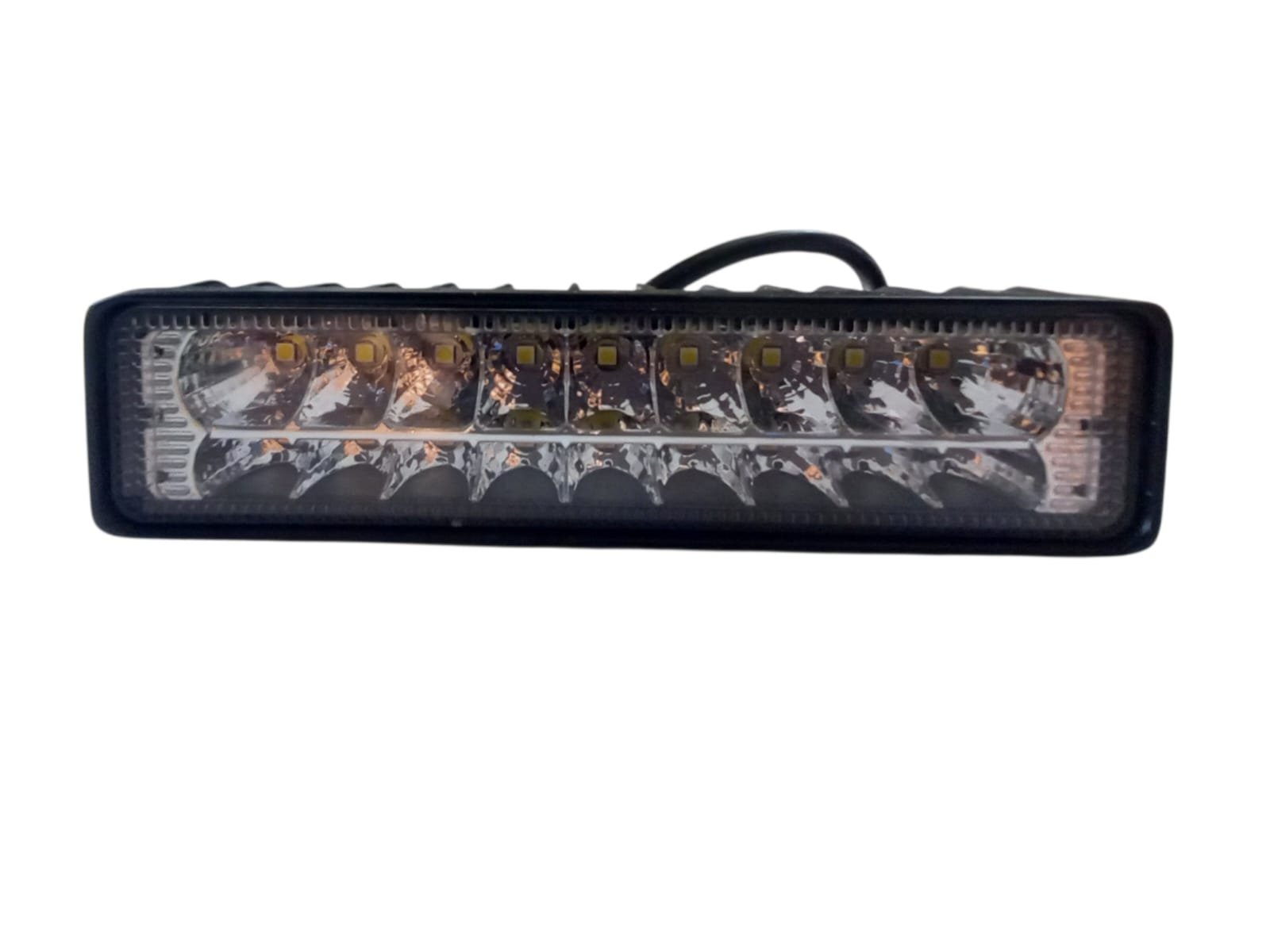 HALOGENA BARRA 18 LED  2-99-24 - imagen 1