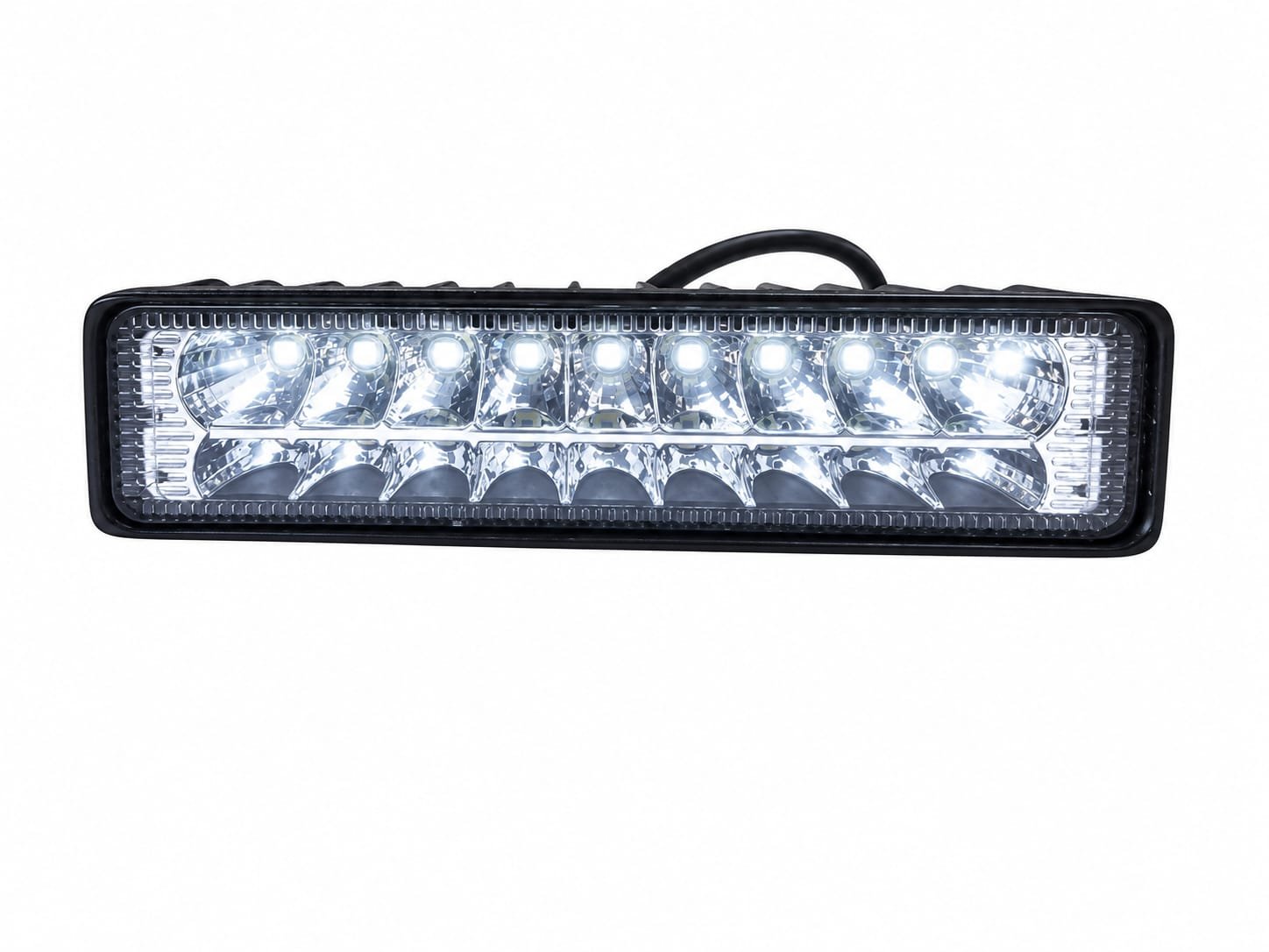 HALOGENA BARRA 18 LED  2-99-24 - imagen 2