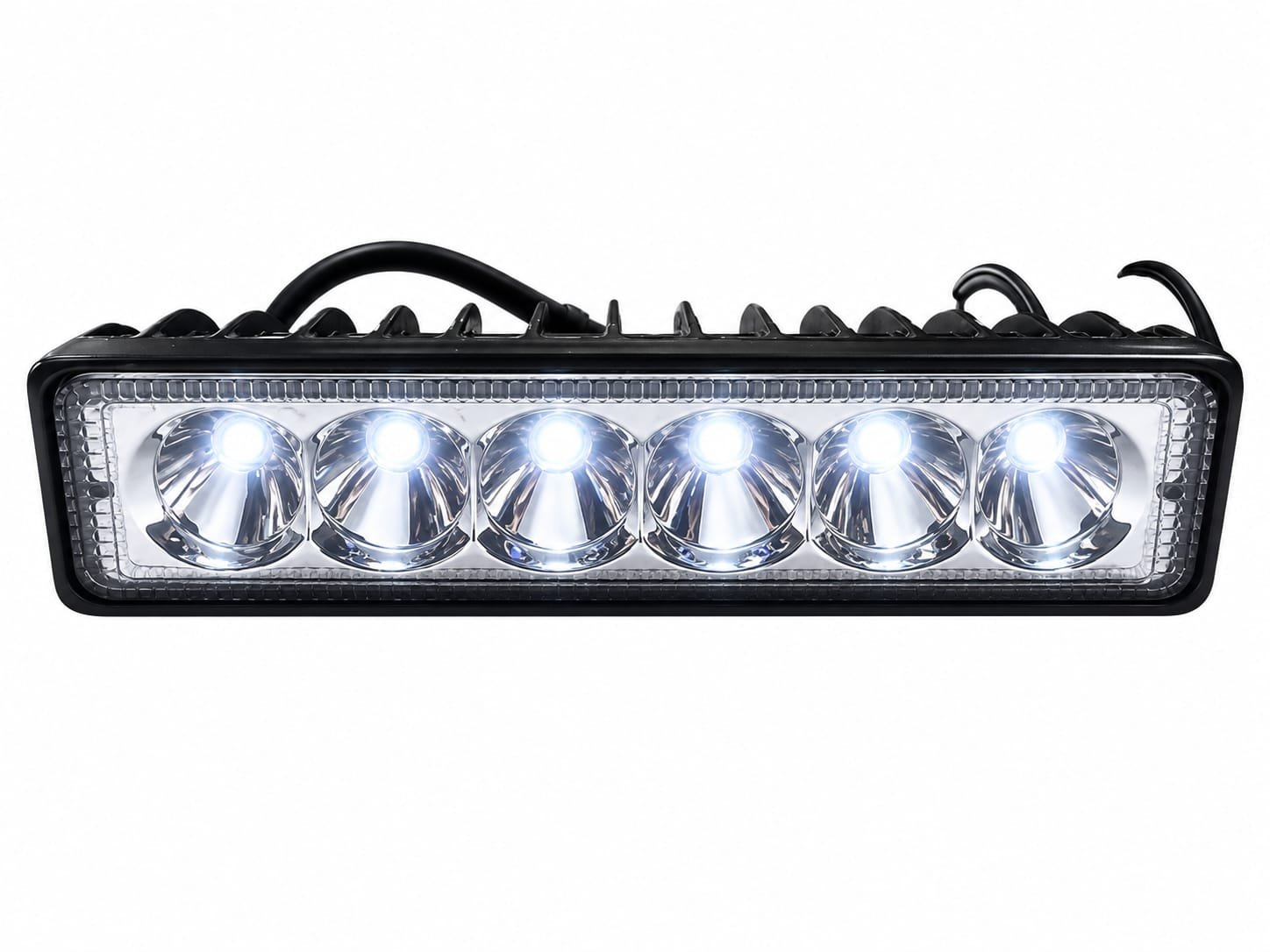 HALOGENA BARRA 8 LED  - imagen 2