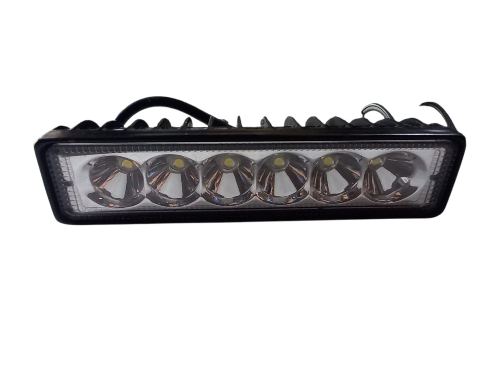 HALOGENA BARRA 8 LED  - imagen 1