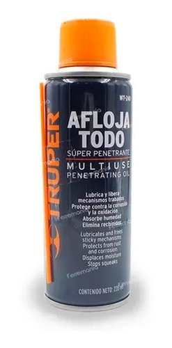 LUBRICANTE MULTIUSO AFLOJA TODO - imagen 1