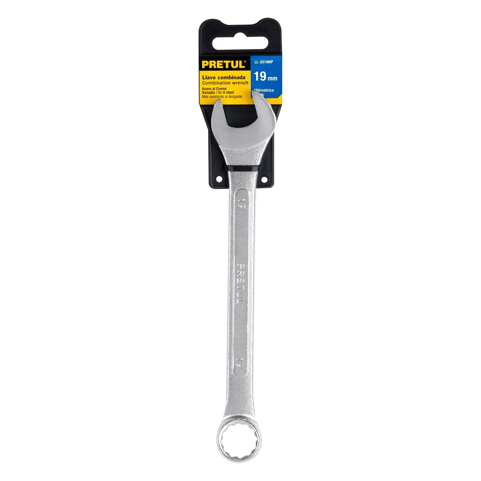 LLAVE MIXTA 19MM - imagen 1