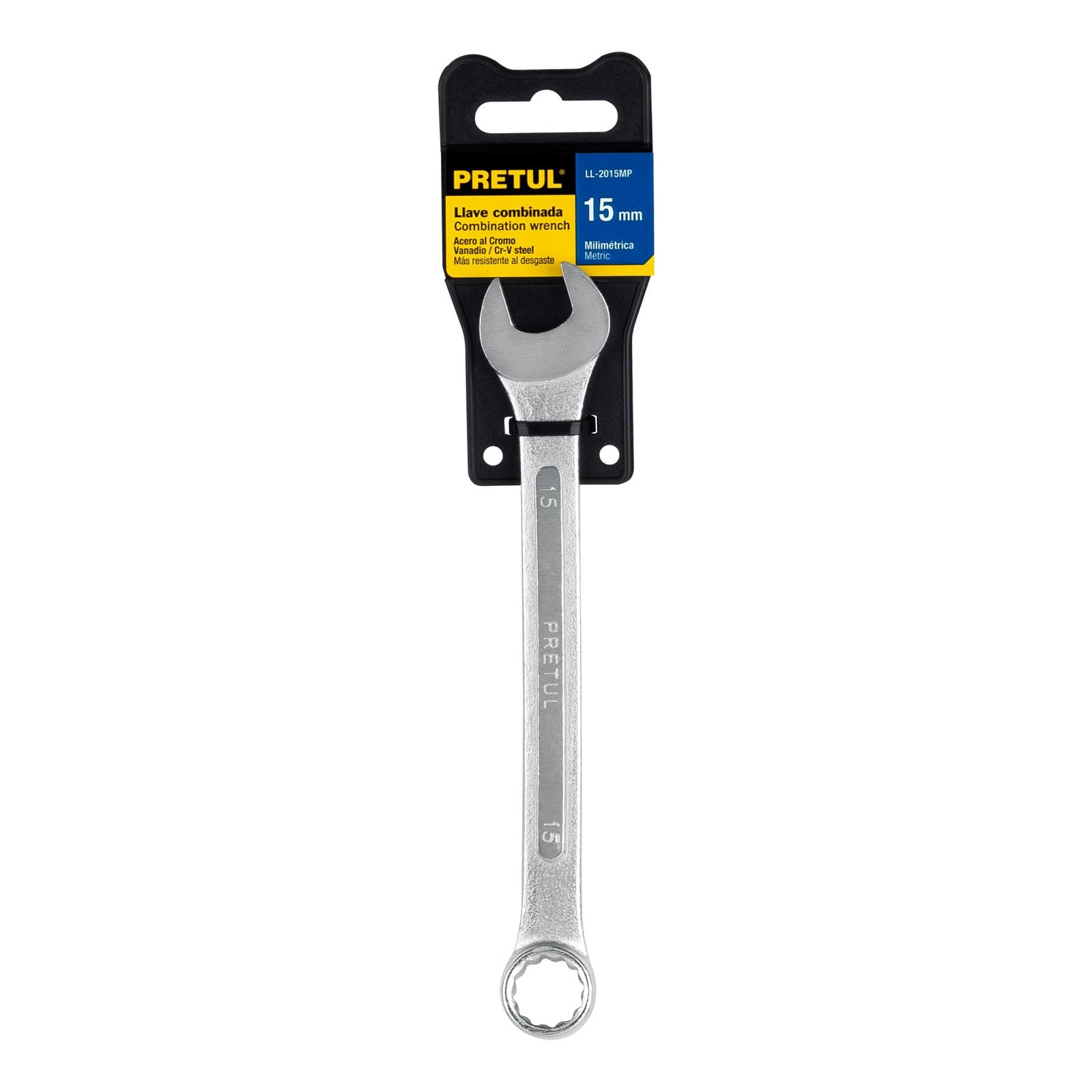 LLAVE MIXTA 15MM - imagen 1