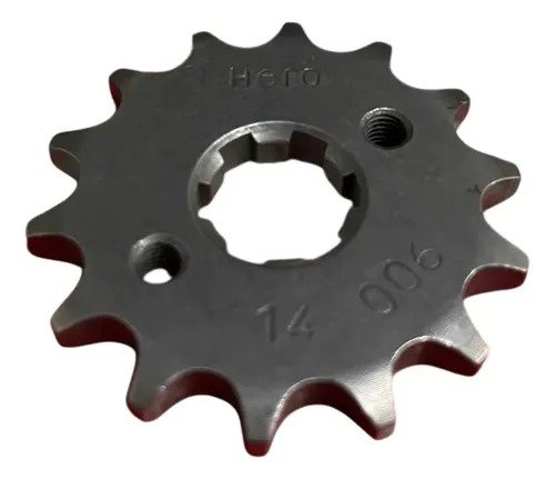 PIÑON DE ATAQUE HUNK 150 428-14T - imagen 1