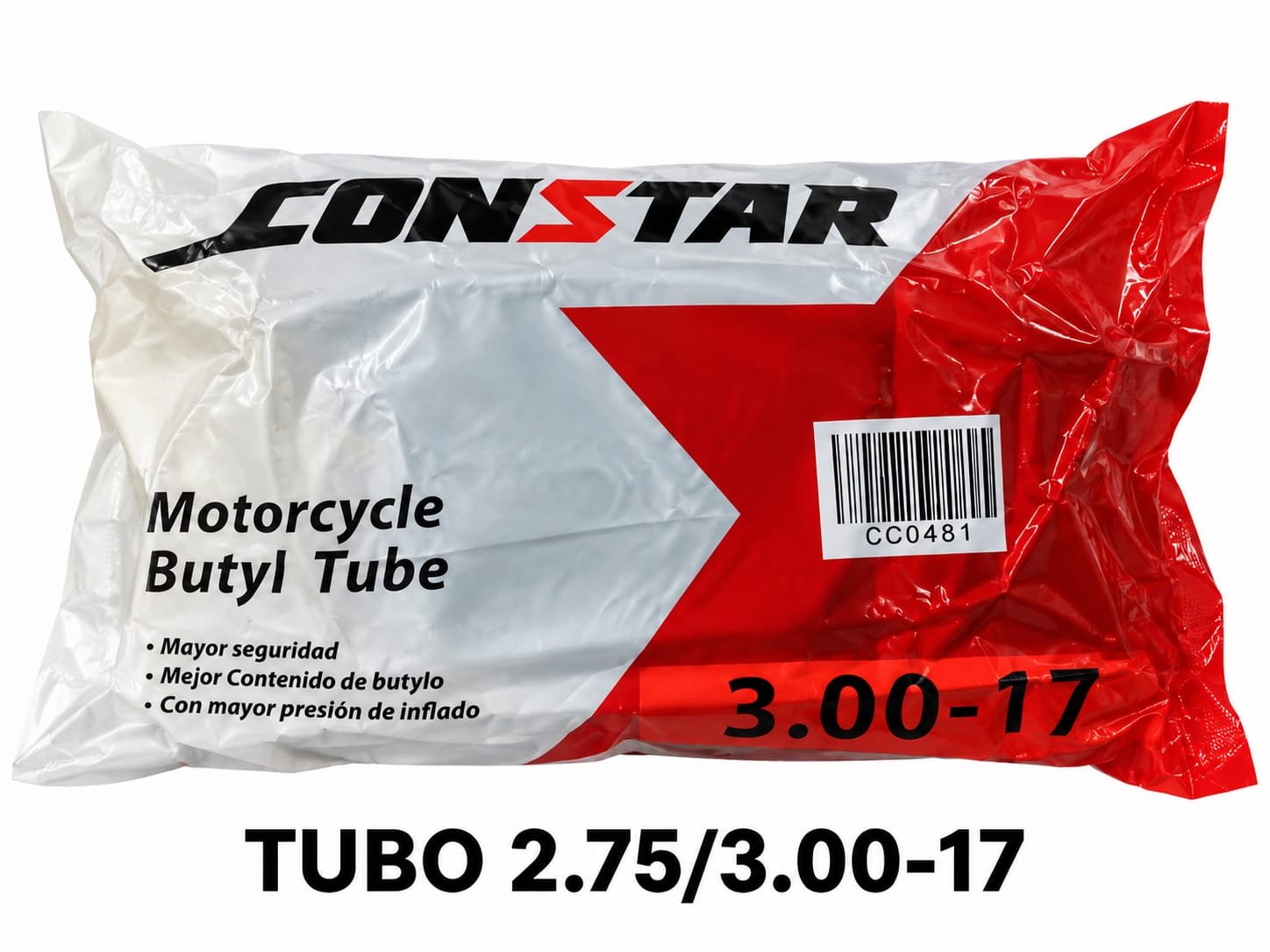 TUBO 2.75/3.00-17 - imagen 1
