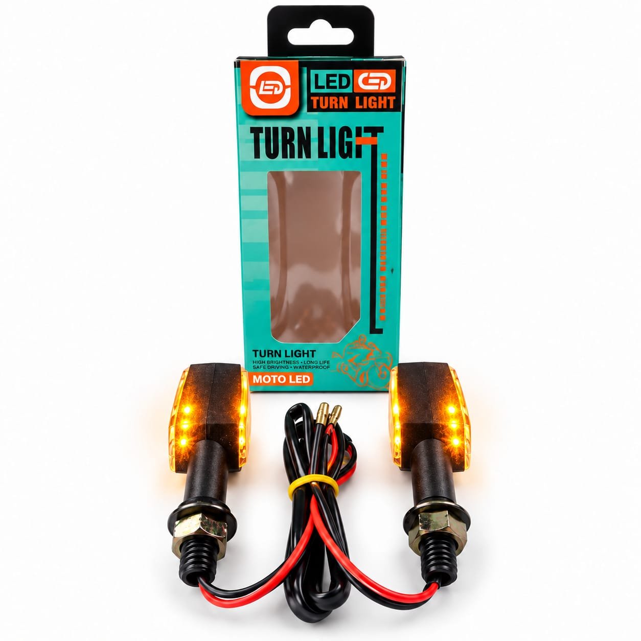 VIAS LED 1 FUNCION MINI - imagen 2