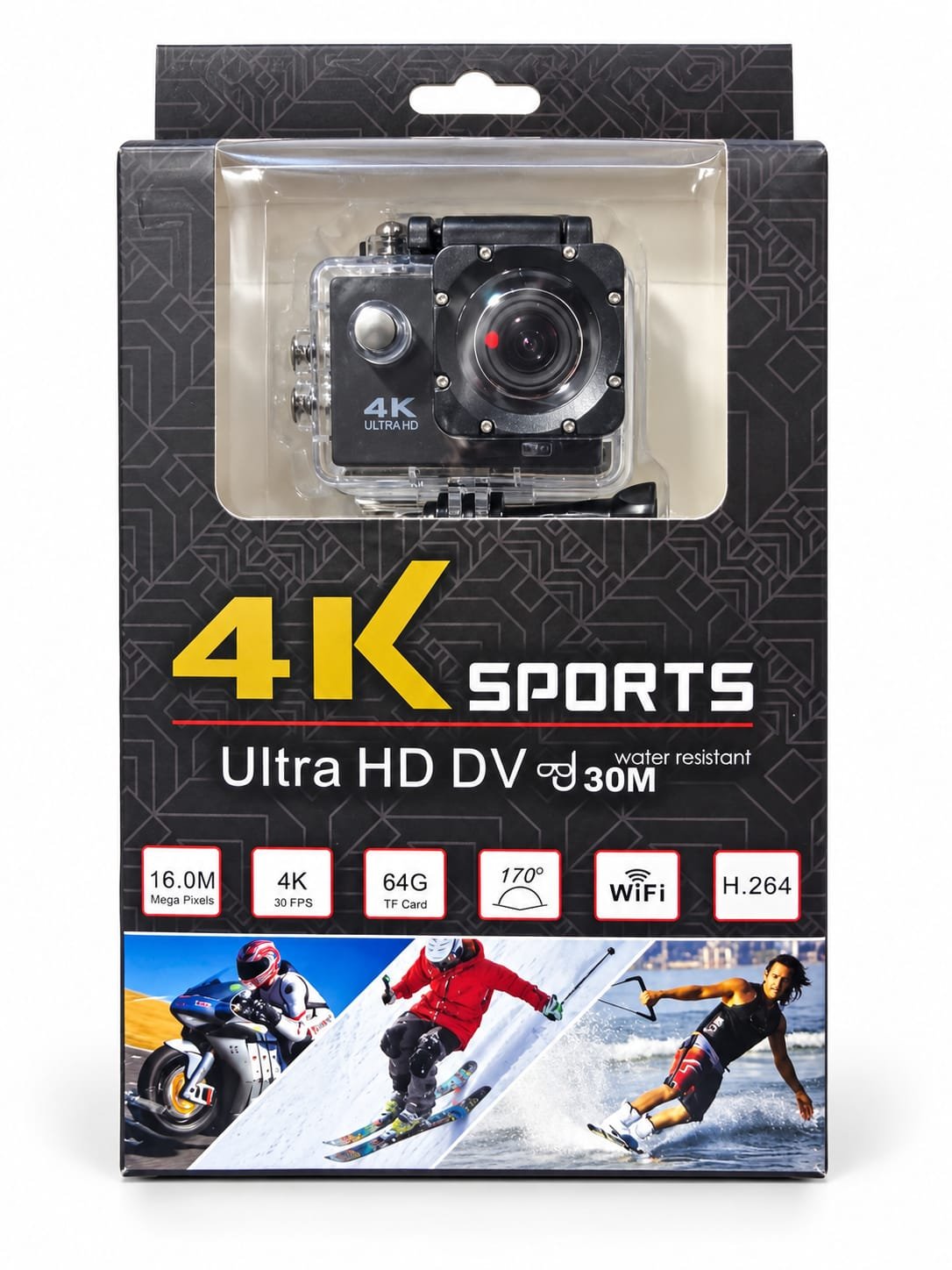 CAMARA IMPERMEABLE GOPRO - imagen 1