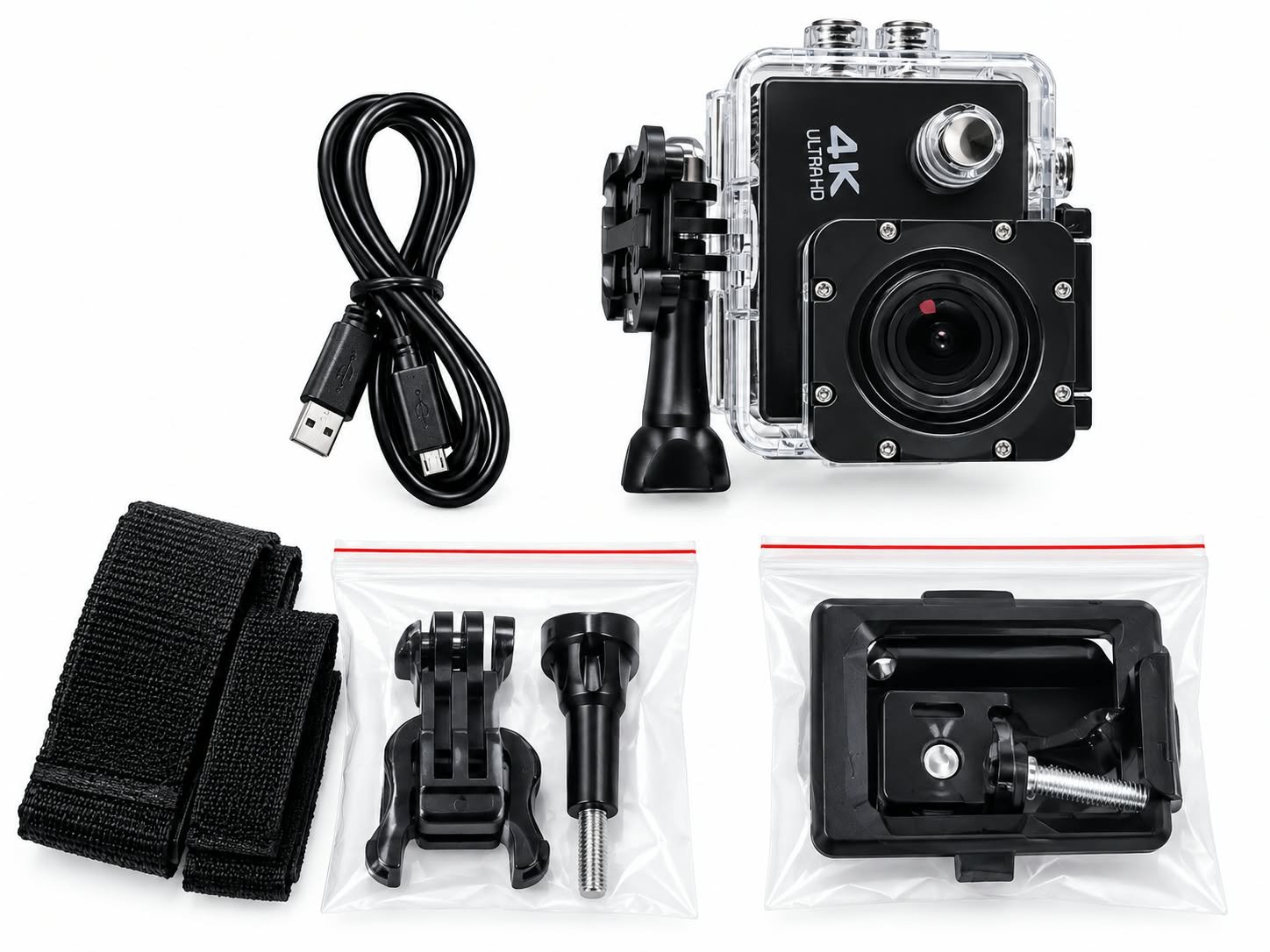 CAMARA IMPERMEABLE GOPRO - imagen 2