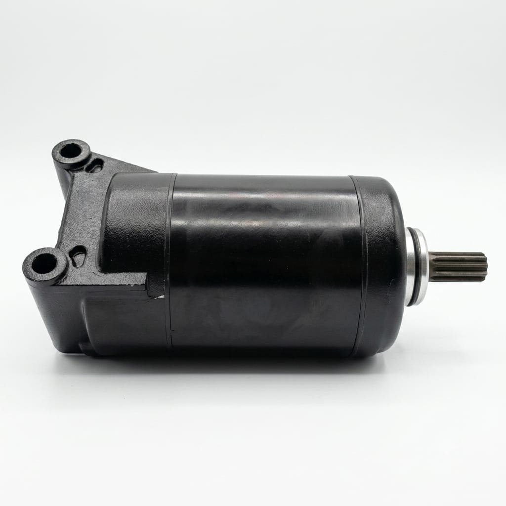 MOTOR DE ARRANQUE SERPENTO YARA 200 9T - imagen 4