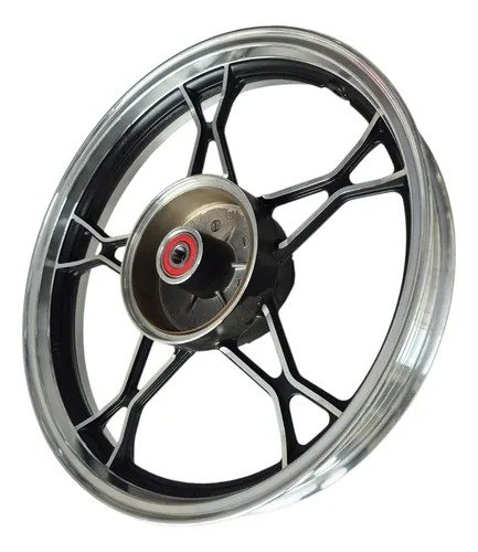 RIN TRASERO SUZUKI GN 125 BUFA 2.15XR16 - imagen 1