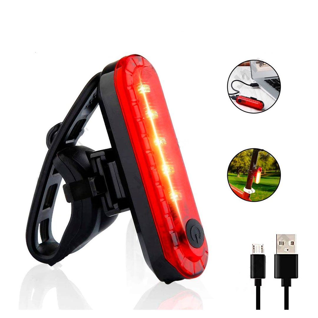 LUZ RECARGABLE TRASERA - imagen 1