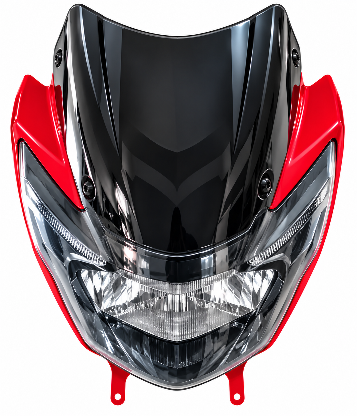 SILVIN COMPLETO APACHE 160/180 (ROJO) - imagen 1