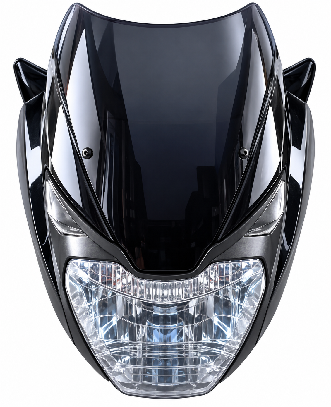 SILVIN COMPLETO PULSAR 180 COLOR (NEGRO) - imagen 1
