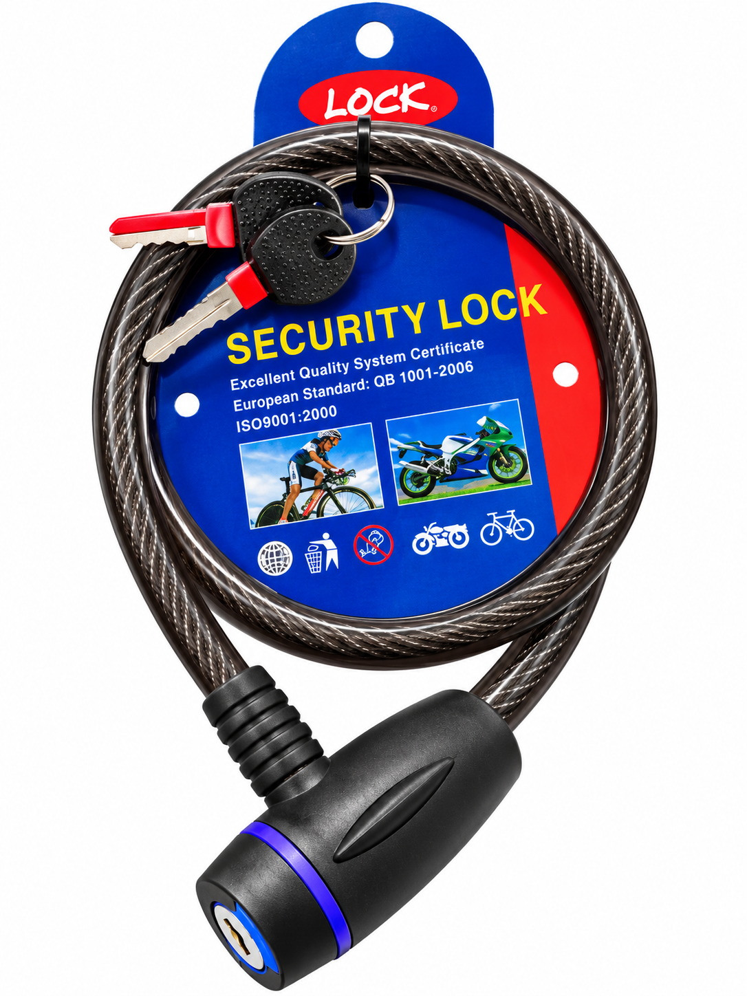 CANDADO PEQUEÑO - imagen 2