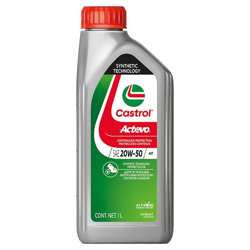 ACEITE CASTROL 20W-50 MINERAL - imagen 1