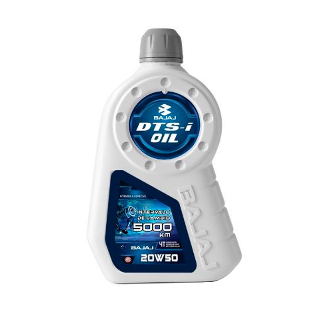 ACEITE BAJAJ 20W-50 SINTETICO DTS-I  - imagen 1