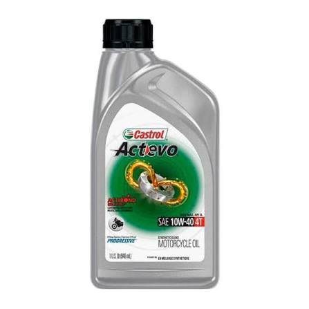 ACEITE CASTROL 10W-40 SINTETICO - imagen 1