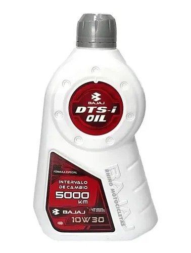 ACEITE BAJAJ 10W-30 DTS-I SINTETICO - imagen 1