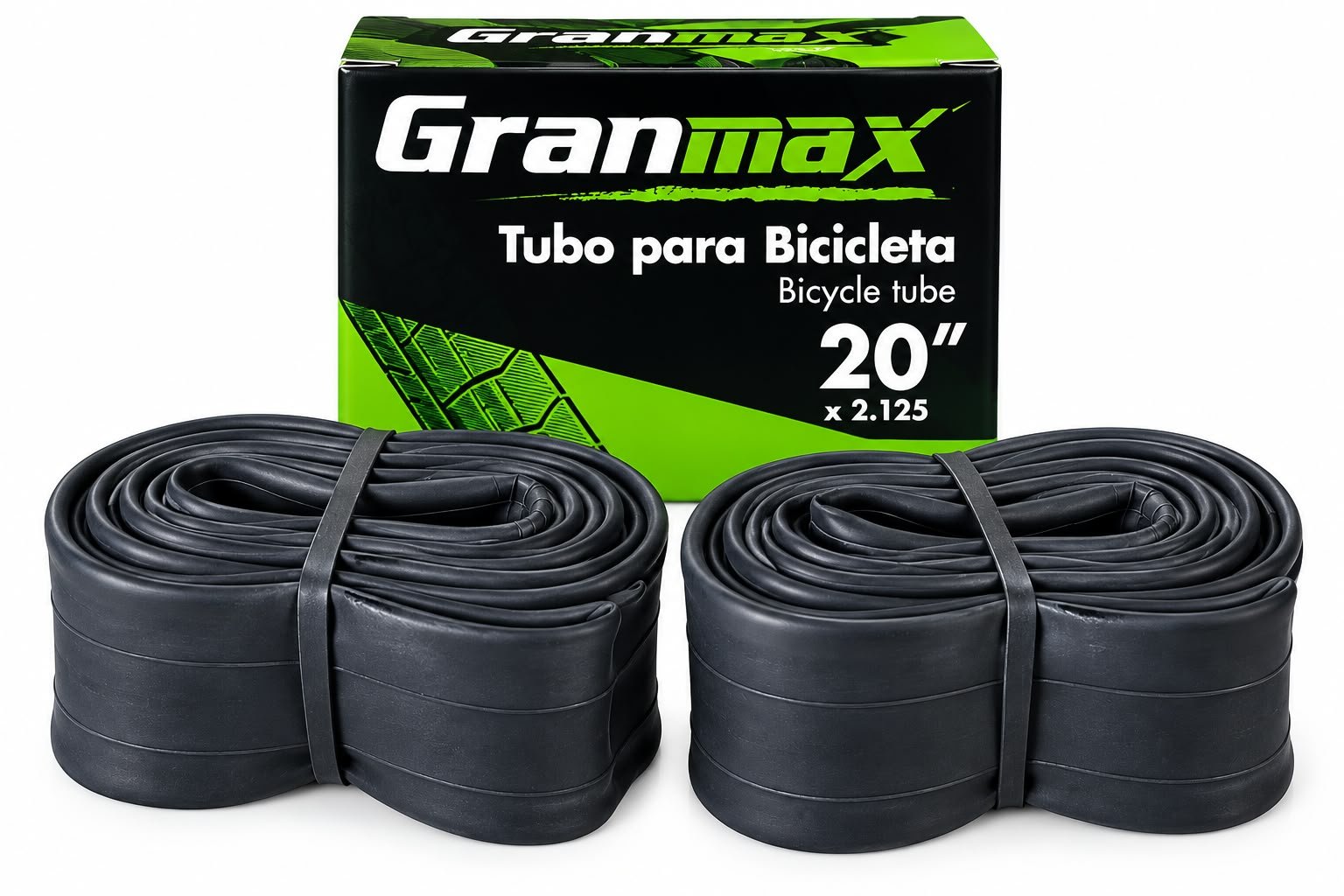 TUBO 20X1.95/2.125 - imagen 1