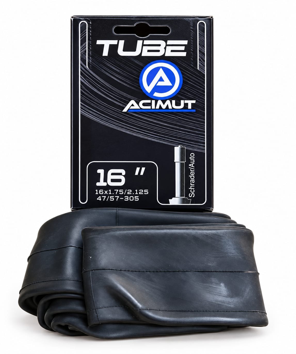 TUBO 16X2.125 - imagen 1