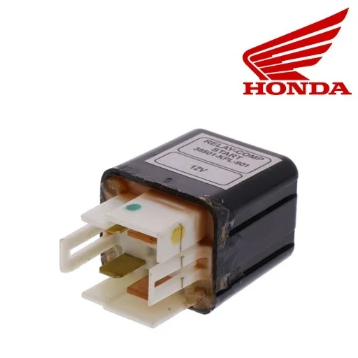 RELAY HONDA CB 110 12V - imagen 1