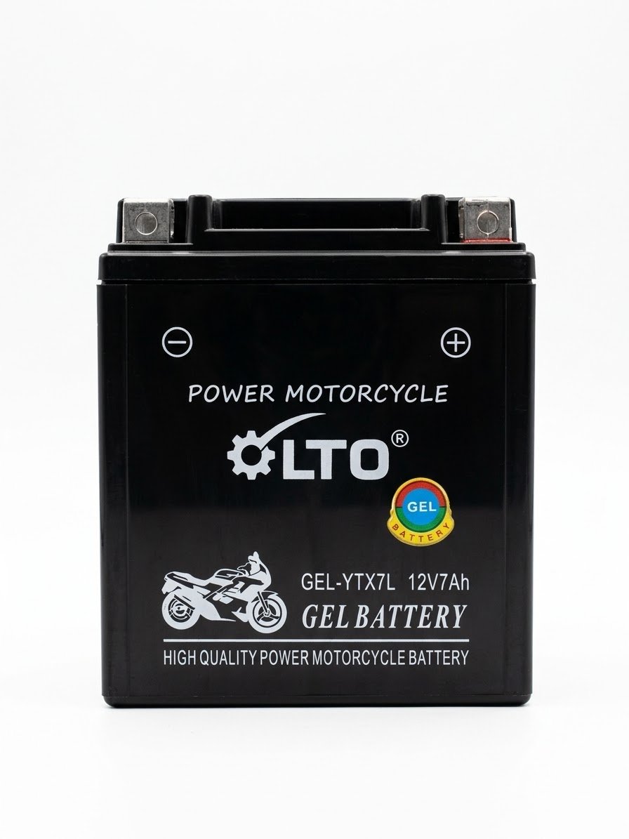 BATERIA YTX7L 12V 7AH - imagen 1