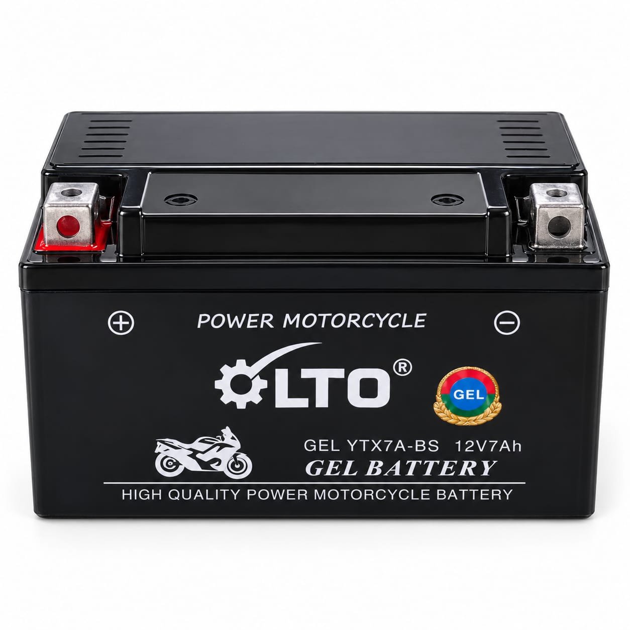 BATERIA YTX7A-BS 12V 7AH - imagen 1