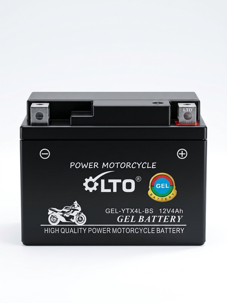 BATERIA YTX4L-BS 12V 4AH - imagen 1