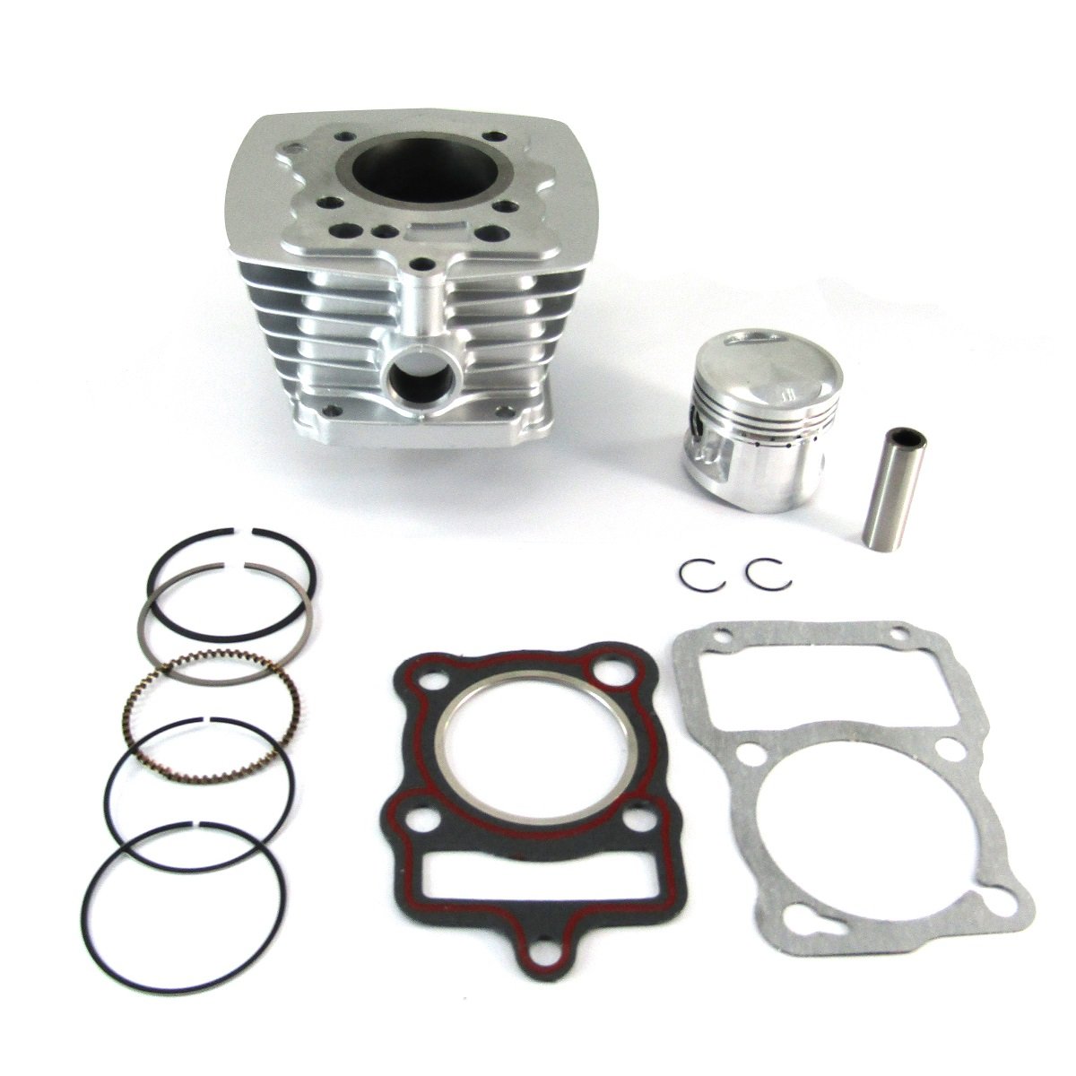 KIT DE CILINDRO CG 125 VARILLA PIN 15MM 01 - imagen 1