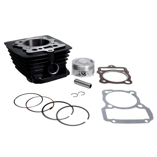 KIT DE CILINDRO CG 150 VARILLA PIN 13MM 01 - imagen 1