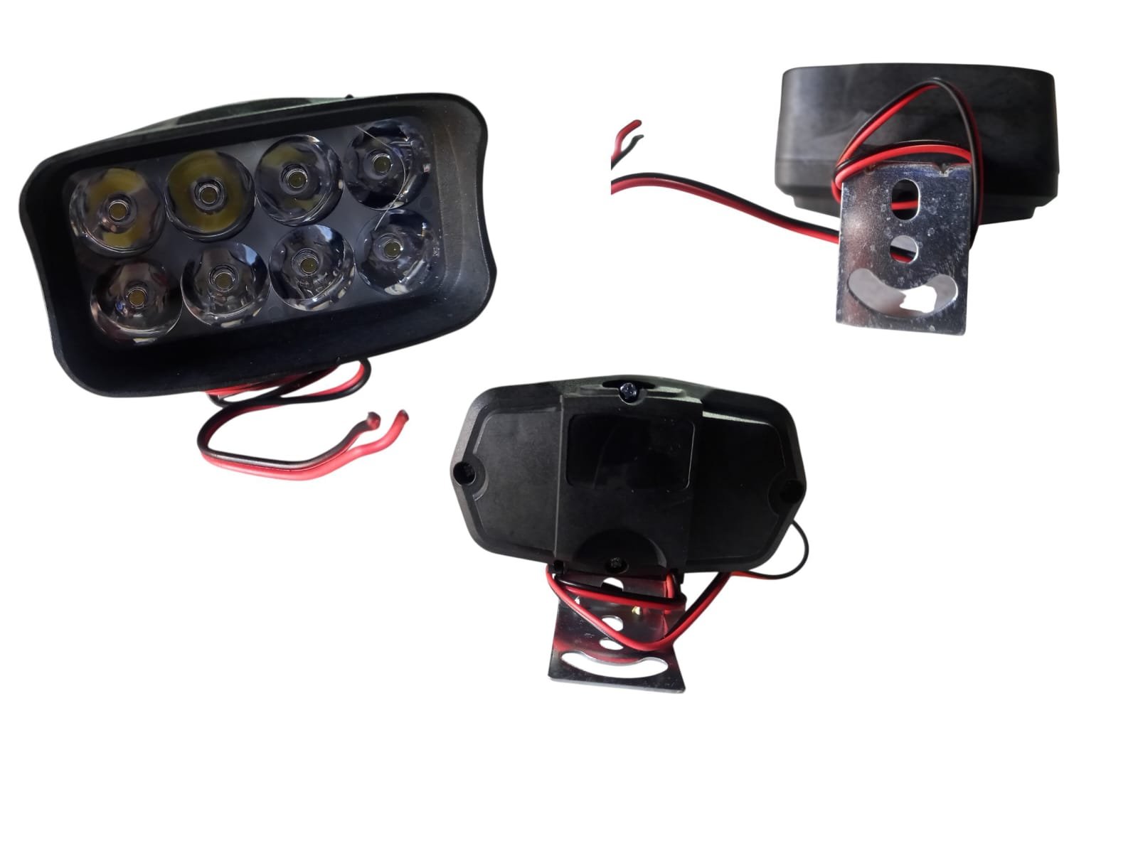 HALOGENA 42-201-109-MOTORCICLE HEADLIGHTS - imagen 1