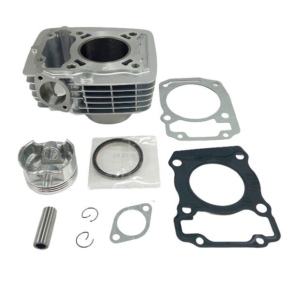KIT DE CILINDRO XR 150 CADENILLA PIN 14MM - imagen 1