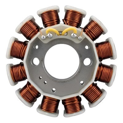 ESTATOR PULSAR NS 160 BIFASICA 12 POLOS - imagen 1