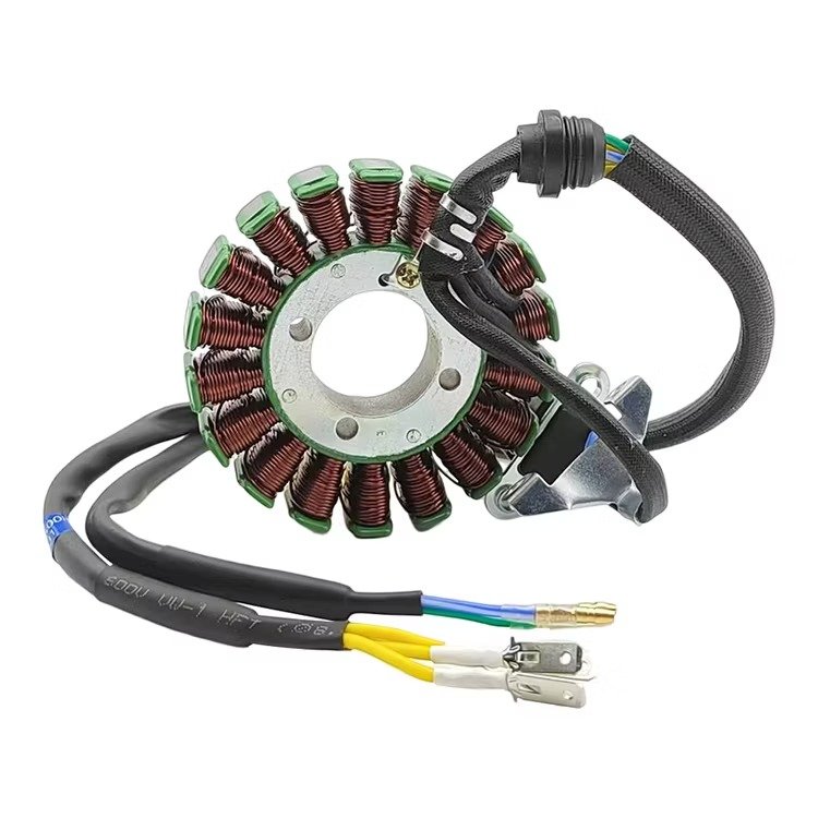 ESTATOR SPITZER 150 TRIFASICA 18 POLOS - imagen 1