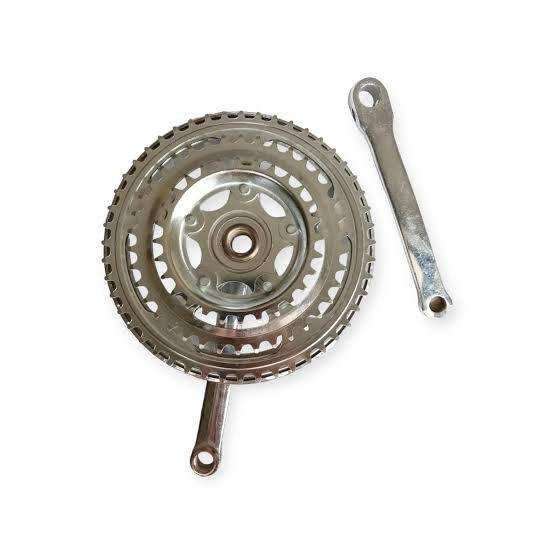 MULTIPLICADORA METALICA MTB - imagen 1
